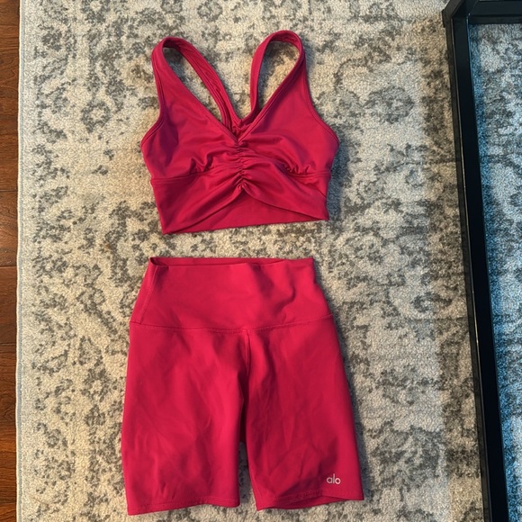 ALO YOGA set - Picture 3 of 6